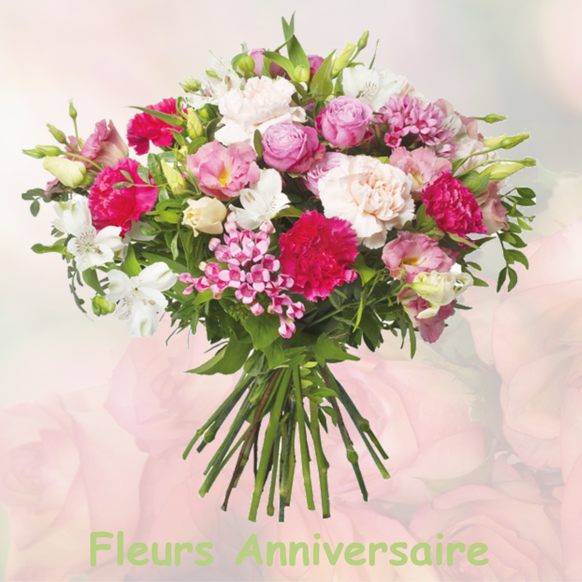 fleurs anniversaire CRAPONNE-SUR-ARZON